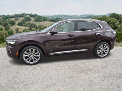 2023 Buick Envision FWD 4dr Avenir