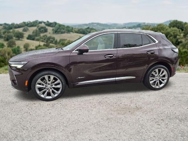 2023 Buick Envision FWD 4dr Avenir