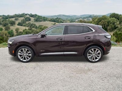 2023 Buick Envision FWD 4dr Avenir