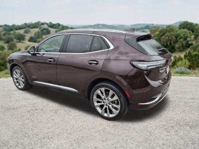 2023 Buick Envision FWD 4dr Avenir
