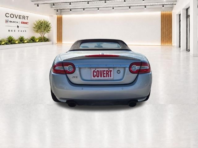 2010 Jaguar XK 2dr Conv