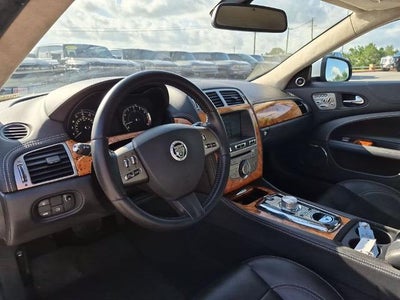 2010 Jaguar XK 2dr Conv