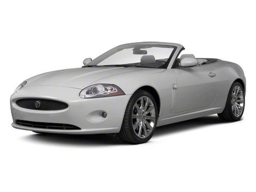 2010 Jaguar XK 2dr Conv