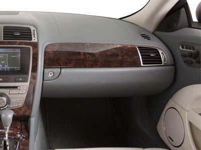 2010 Jaguar XK 2dr Conv