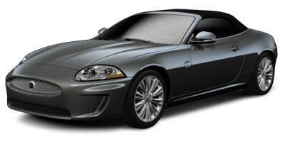2010 Jaguar XK 2dr Conv