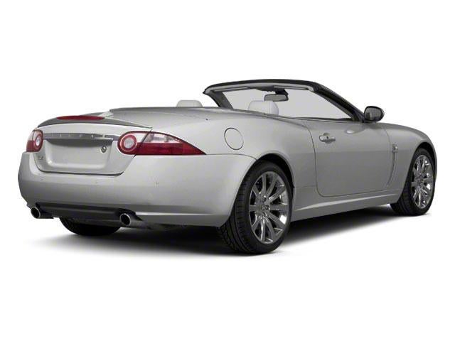 2010 Jaguar XK 2dr Conv