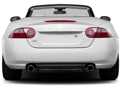 2010 Jaguar XK 2dr Conv