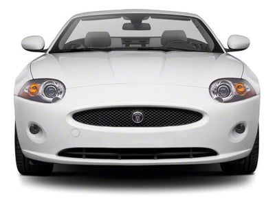 2010 Jaguar XK 2dr Conv