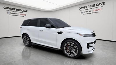 2023 Land Rover Range Rover Sport P400 SE Dynamic