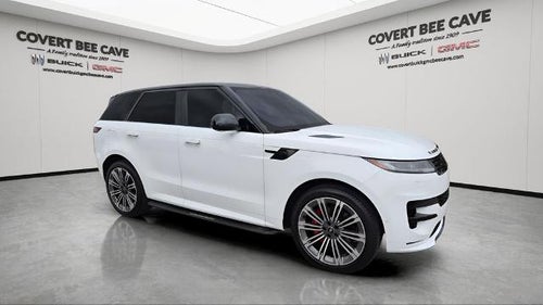 2023 Land Rover Range Rover Sport P400 SE Dynamic