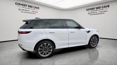 2023 Land Rover Range Rover Sport P400 SE Dynamic