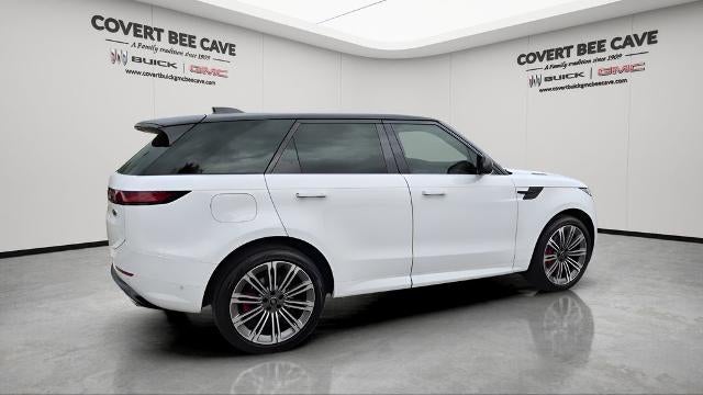 2023 Land Rover Range Rover Sport P400 SE Dynamic