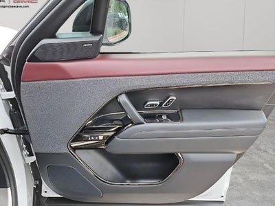2023 Land Rover Range Rover Sport P400 SE Dynamic