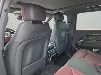 2023 Land Rover Range Rover Sport P400 SE Dynamic