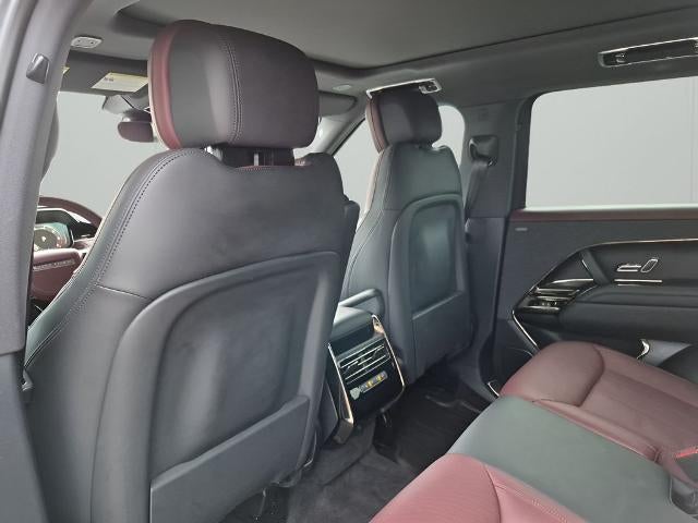 2023 Land Rover Range Rover Sport P400 SE Dynamic