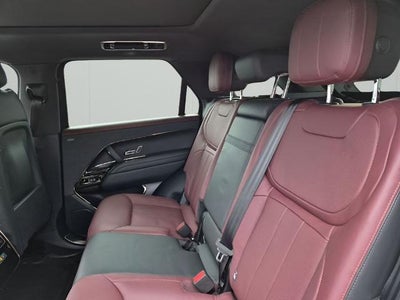 2023 Land Rover Range Rover Sport P400 SE Dynamic