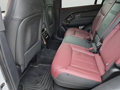 2023 Land Rover Range Rover Sport P400 SE Dynamic