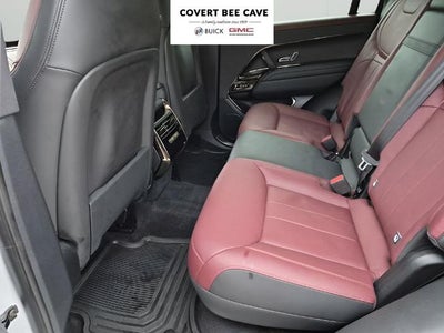 2023 Land Rover Range Rover Sport P400 SE Dynamic