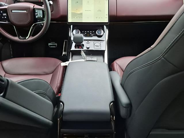2023 Land Rover Range Rover Sport P400 SE Dynamic