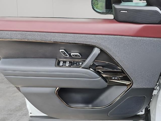 2023 Land Rover Range Rover Sport P400 SE Dynamic