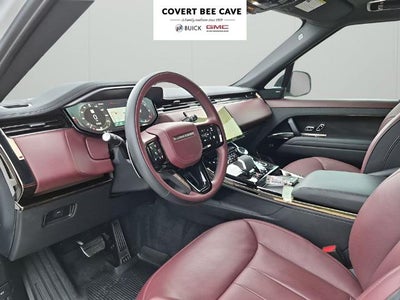 2023 Land Rover Range Rover Sport P400 SE Dynamic