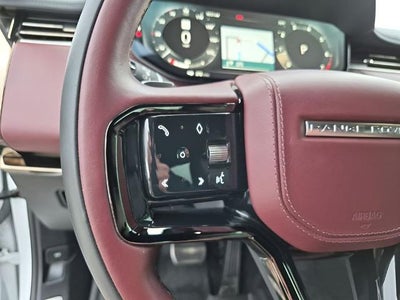 2023 Land Rover Range Rover Sport P400 SE Dynamic