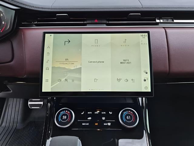 2023 Land Rover Range Rover Sport P400 SE Dynamic