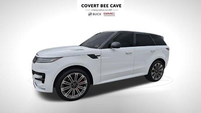 2023 Land Rover Range Rover Sport P400 SE Dynamic