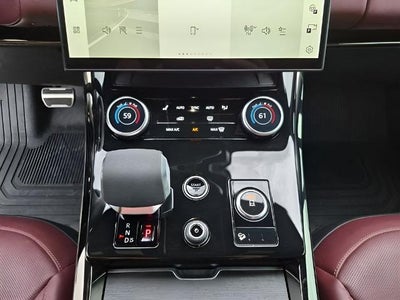 2023 Land Rover Range Rover Sport P400 SE Dynamic