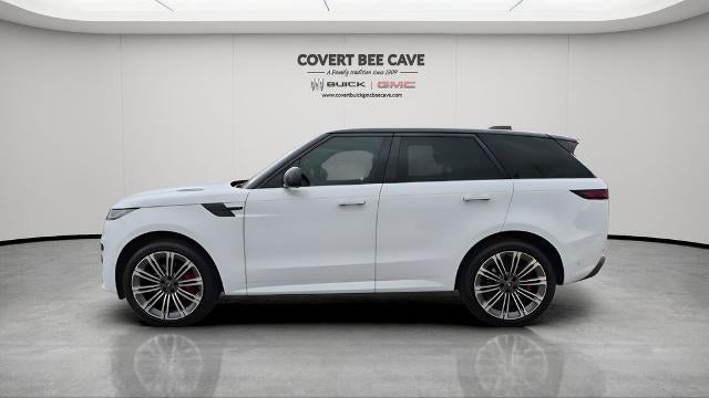2023 Land Rover Range Rover Sport P400 SE Dynamic