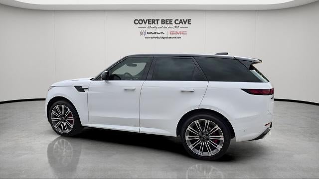 2023 Land Rover Range Rover Sport P400 SE Dynamic