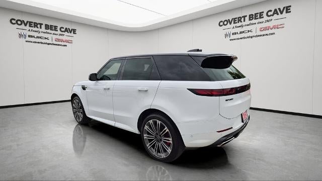 2023 Land Rover Range Rover Sport P400 SE Dynamic