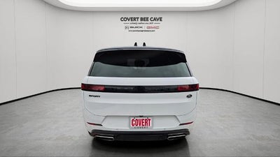 2023 Land Rover Range Rover Sport P400 SE Dynamic