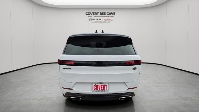 2023 Land Rover Range Rover Sport P400 SE Dynamic