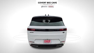 2023 Land Rover Range Rover Sport P400 SE Dynamic