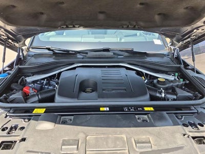 2024 Land Rover Range Rover Sport P360 SE