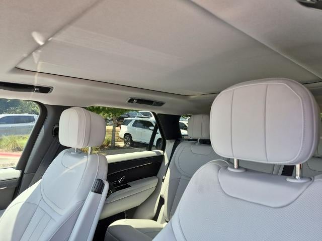 2024 Land Rover Range Rover Sport P360 SE