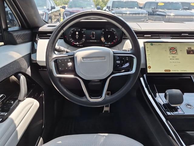 2024 Land Rover Range Rover Sport P360 SE