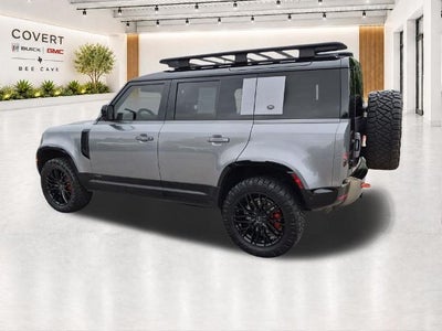 2021 Land Rover Defender 110 X AWD
