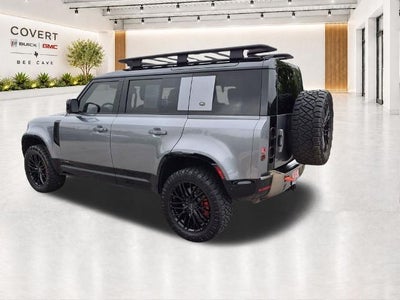 2021 Land Rover Defender 110 X AWD