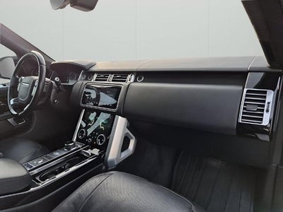 2020 Land Rover Range Rover HSE SWB