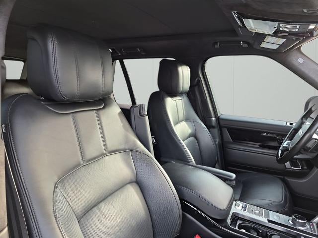 2020 Land Rover Range Rover HSE SWB