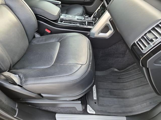 2020 Land Rover Range Rover HSE SWB