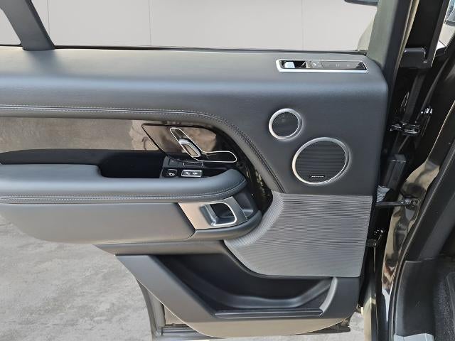 2020 Land Rover Range Rover HSE SWB