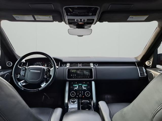 2020 Land Rover Range Rover HSE SWB