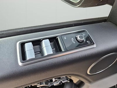 2020 Land Rover Range Rover HSE SWB