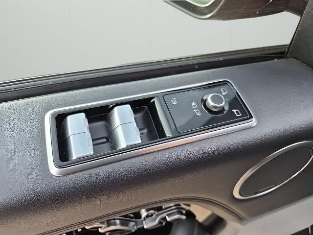 2020 Land Rover Range Rover HSE SWB