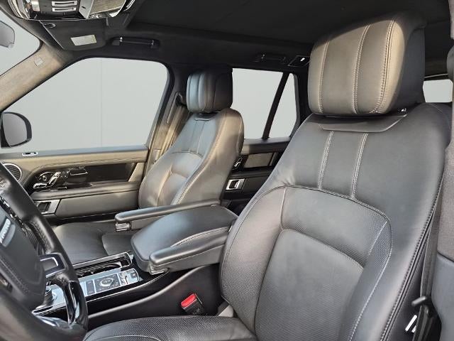 2020 Land Rover Range Rover HSE SWB