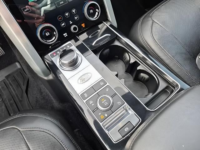 2020 Land Rover Range Rover HSE SWB