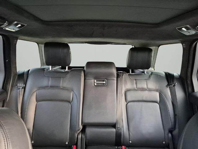 2020 Land Rover Range Rover HSE SWB